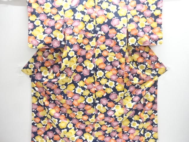 JAPANESE KIMONO / KOMON / UME 